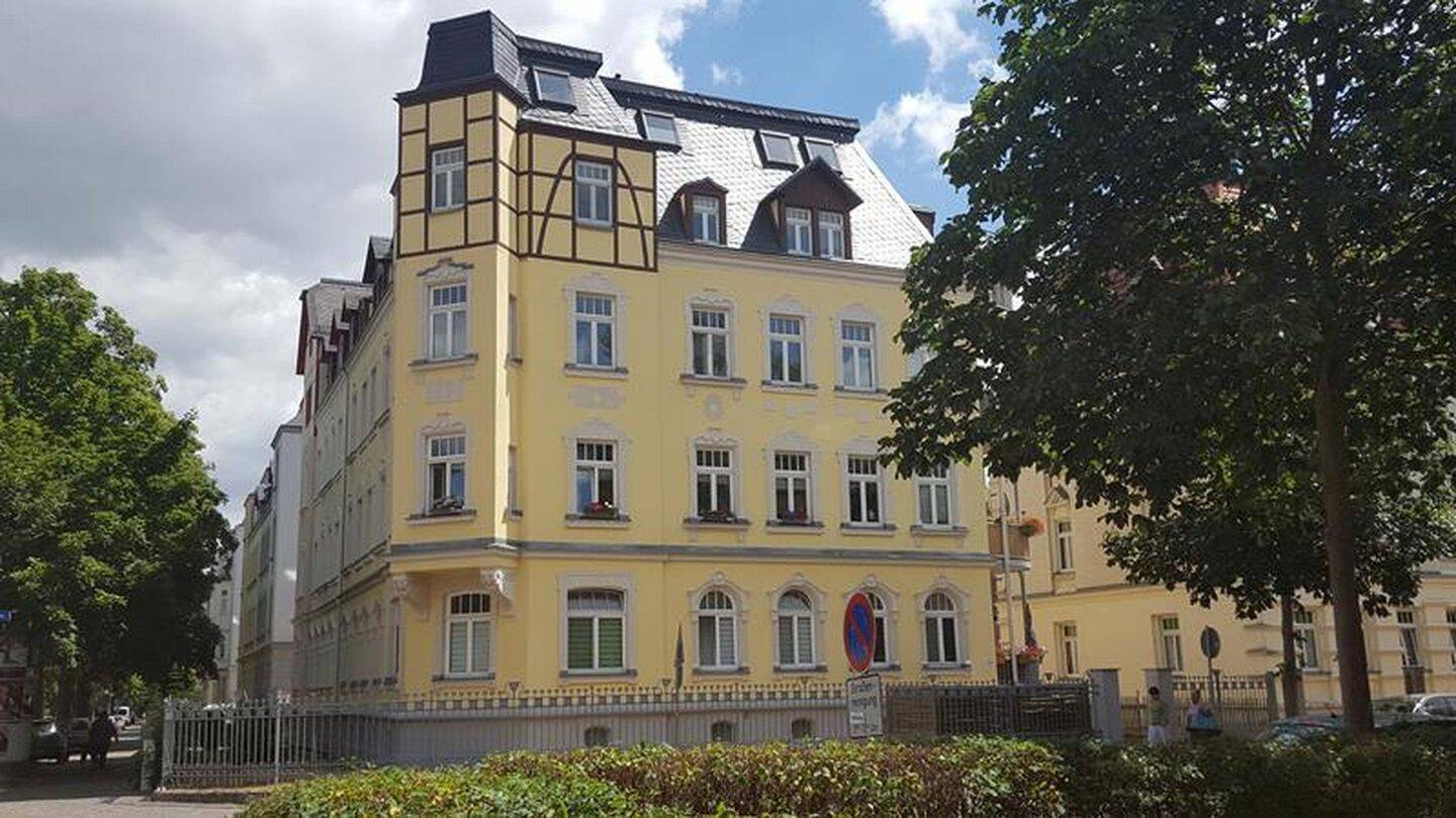 3 Zimmerwohnung mit großem neuen Balkon, 8058 Zwickau