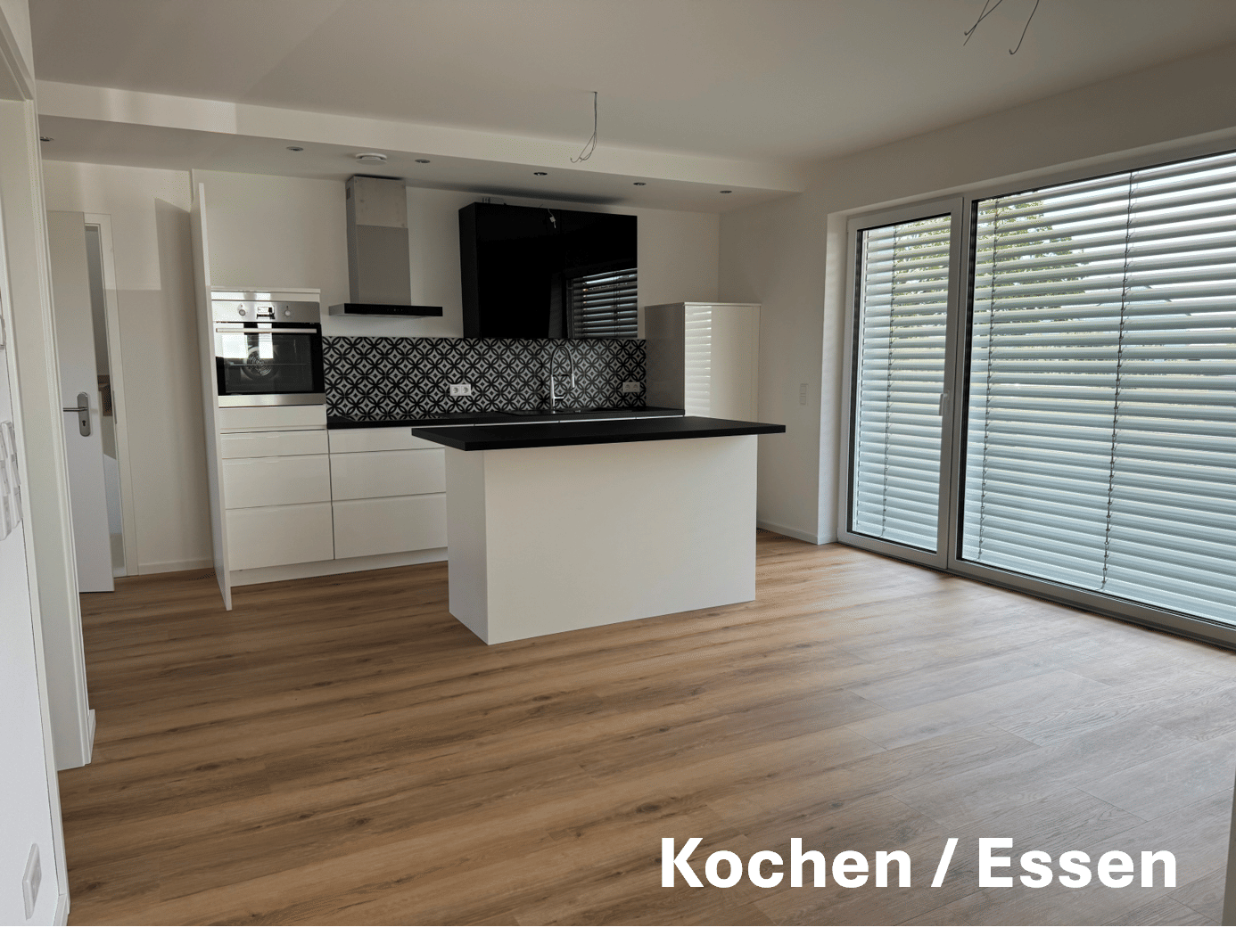 Erstbezug | KfW40 | barrierefrei | Terrasse+Garten | 111 m2 3,5 Z, 85132 Schernfeld