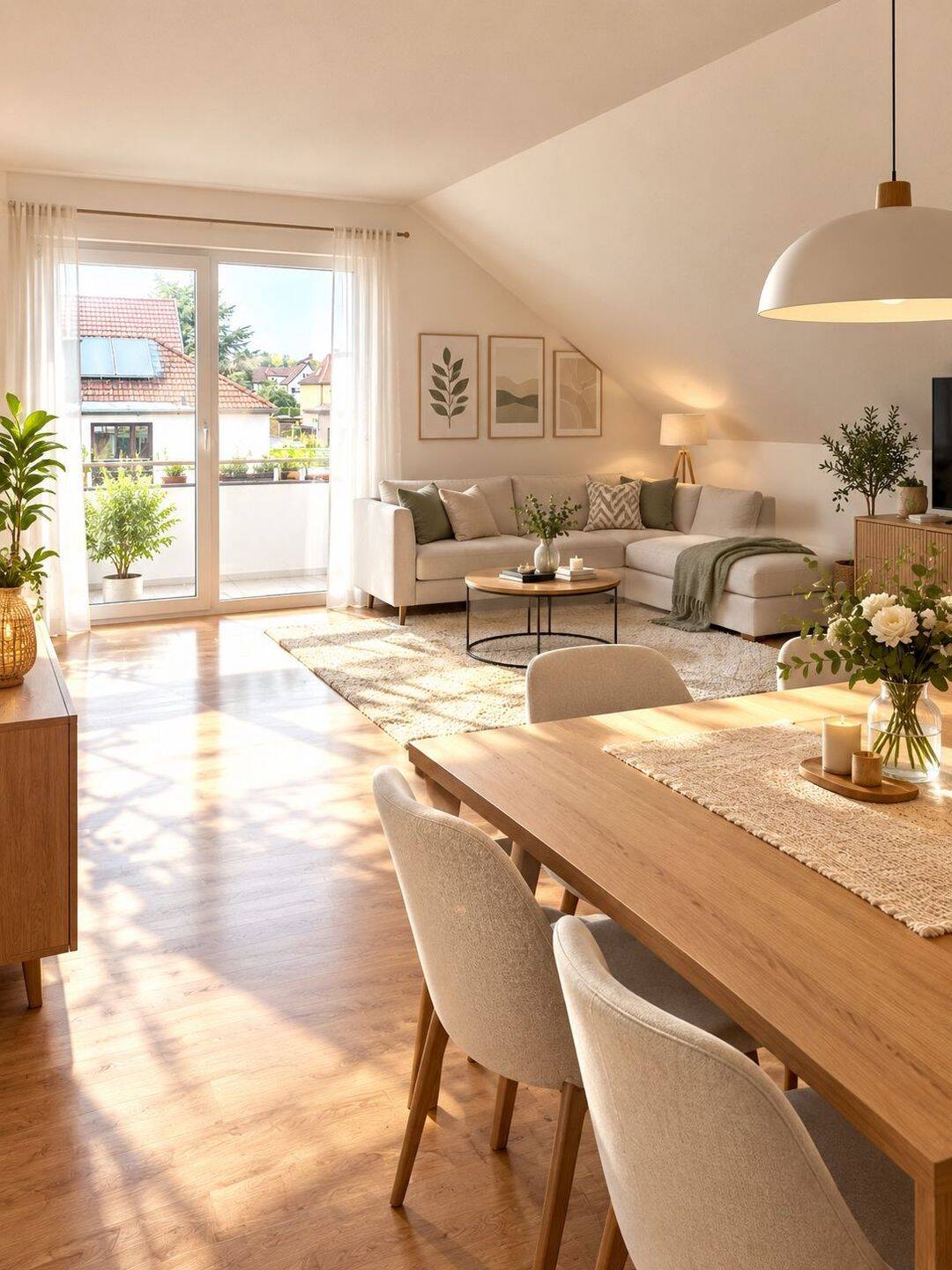 2-Zimmer-Wohnung mit Balkon Nähe Fürther Klinikum, 90766 Fürth (Eigenes Heim Hardhöhe Unterfarrnbach Weststadt)