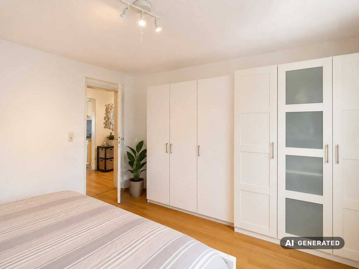 Helles Zuhause mit Balkon und Stellplatz im begehrten Regensburger Westen., 93049 Regensburg (Großprüfening-Dechbetten-Königswiesen Innenstadt Westenviertel)