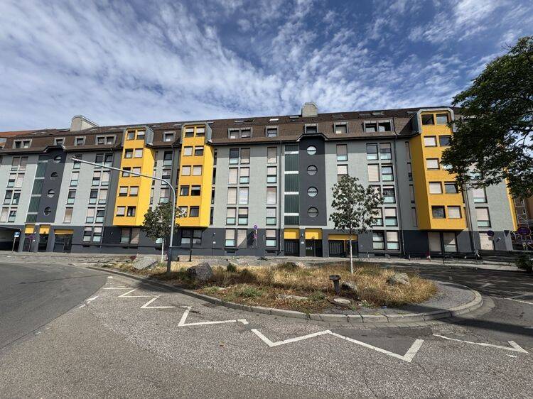 Modernisiertes und möbliertes Studentenapartment, 68159 Mannheim (Jungbusch Mühlauhafen Quadrate)