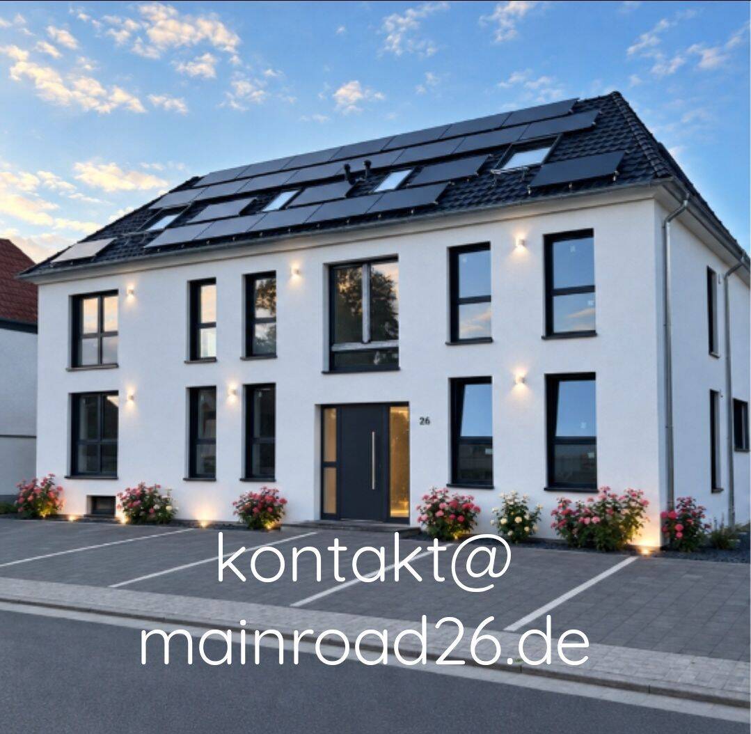 Moderne 4-Zimmer-Maisonettewohnung – Erstbezug, 31319 Sehnde