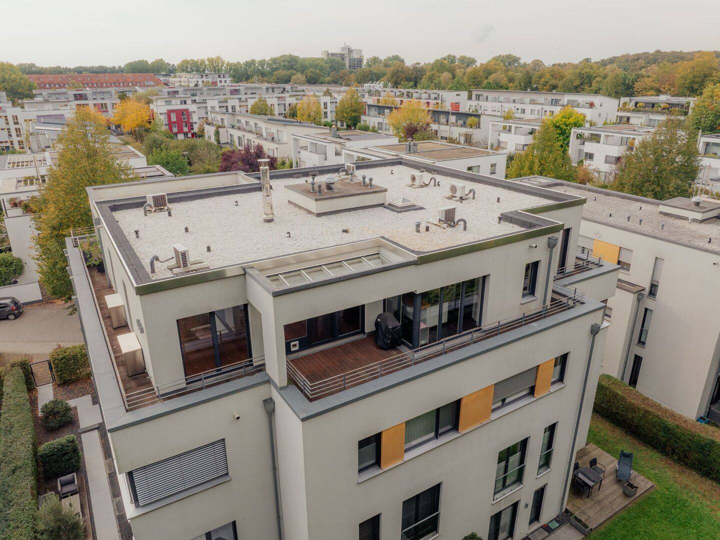 Penthouse im Stadtwaldviertel – exklusives Wohnen in Köln-Junkersdorf, 50858 Köln (Lindenthal Junkersdorf Weiden)