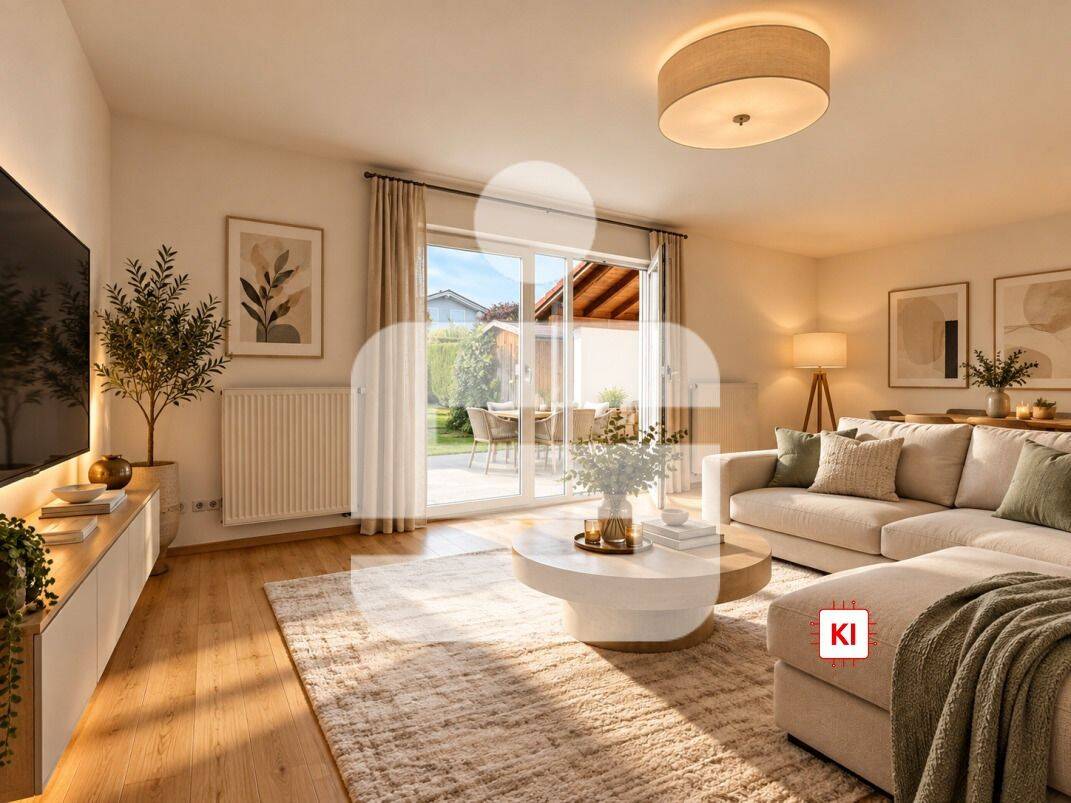 Ansprechendes Reihenmittelhaus mit Garten zur Miete in Fürstenzell!, 94081 Fürstenzell