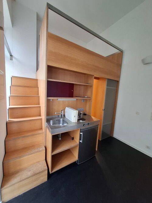 **Die ideale Studentennwohnung! Modernes Wohnen hinter historischer Fassade auf der Kaiserstraße**, 53113 Bonn (Gronau Kessenich Poppelsdorf Zentrum)