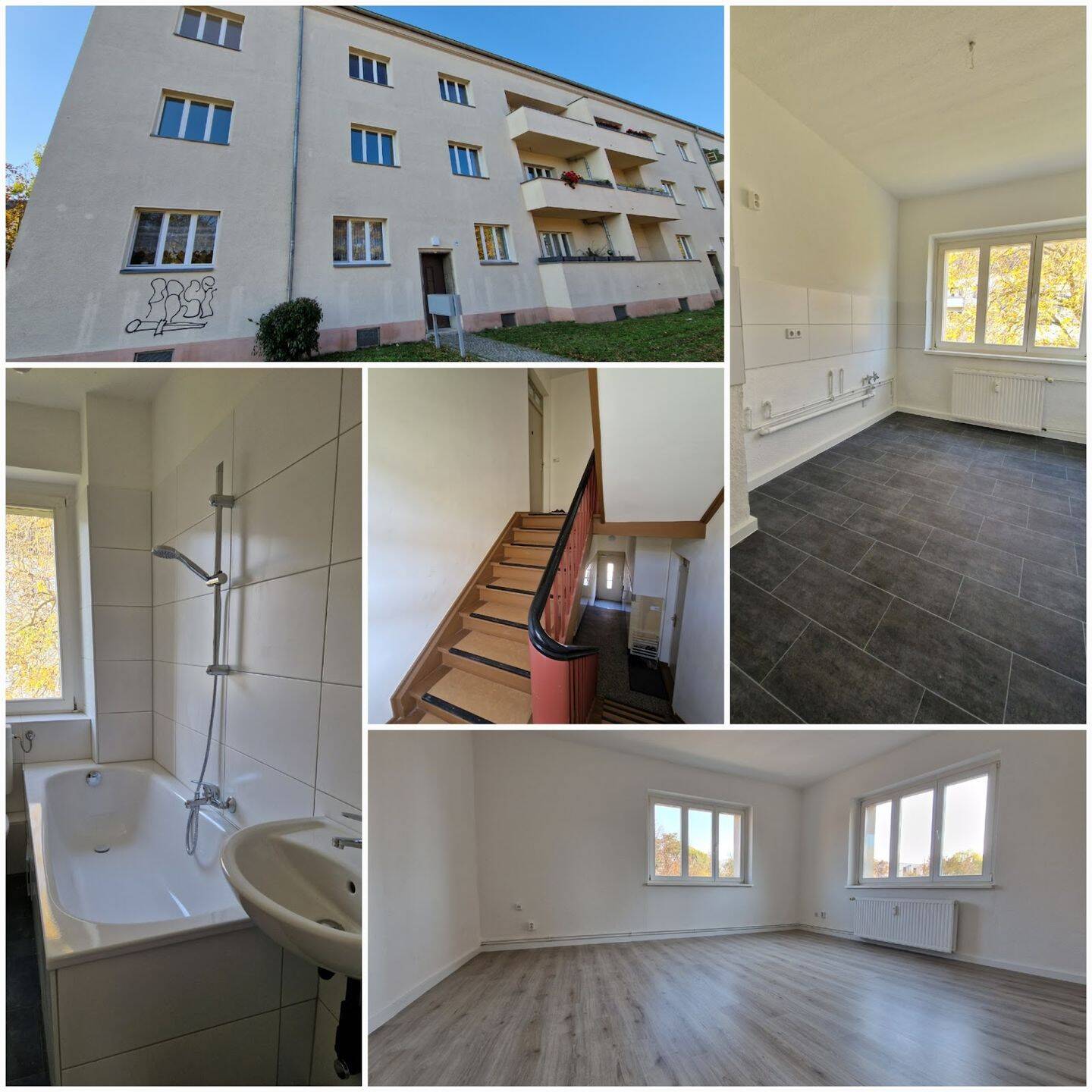 Jetzt mietfrei durch den Herbst starten* – Für Sie frisch renoviert!, 39114 Magdeburg