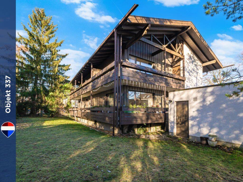 942 m² in Gräfelfing – Grundstück mit nutzbarem Bestand, 82166 Gräfelfing