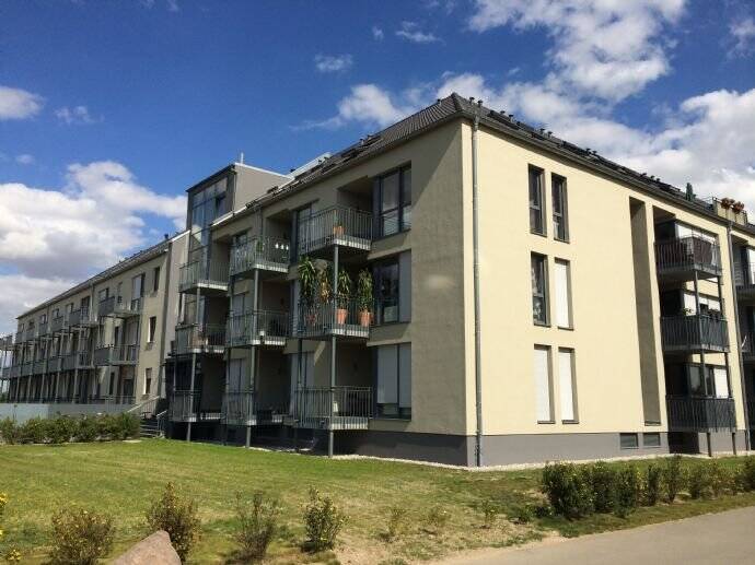 Möblierte und unmöblierte 1-2-Zimmer Wohnungen in Leipzig-Seehausen, 4356 Leipzig (Seehausen Wiederitzsch)