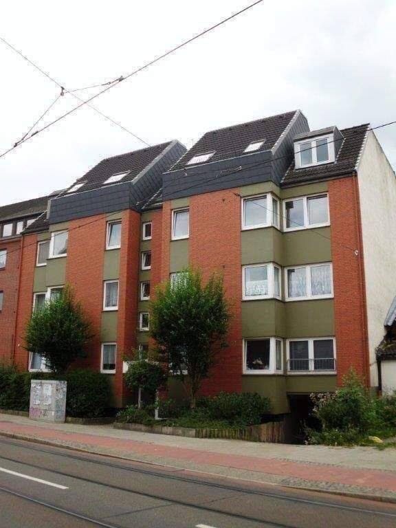 Buntentorsteinweg – 3 Zi.-Whg. nähe Rosenpfad – Balkon, 28201 Bremen (Buntentor Gartenstadt Süd Huckelriede Neustadt Südervorstadt)