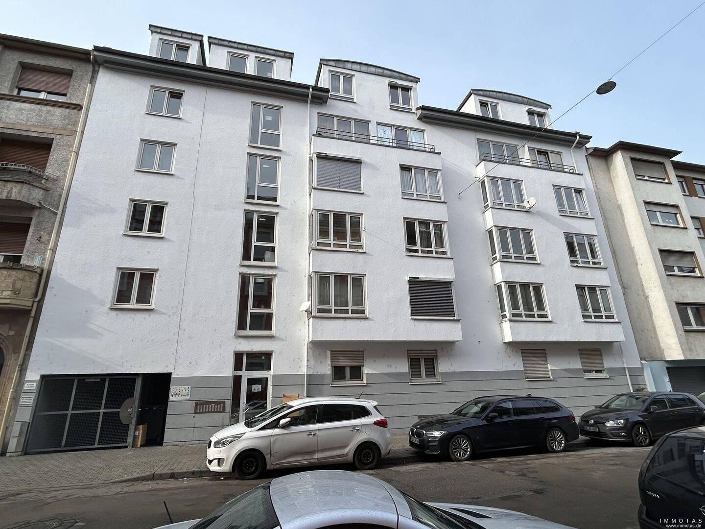 BIETERVERFAHREN – PROVISIONSFREI – Einzimmer-Appartement aus Nachlass – renovierungsbedürftig, 68169 Mannheim (Friesenheimer Insel Industriehafen Neckarstadt)