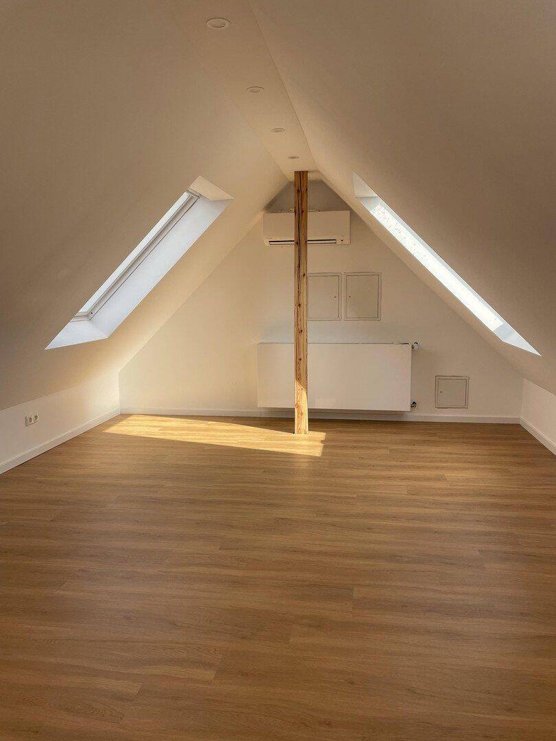 Klimatisierte Maisonette Wohnung in Grumme mit Garten, 44807 Bochum (Bergen Grumme Hofstede Riemke)