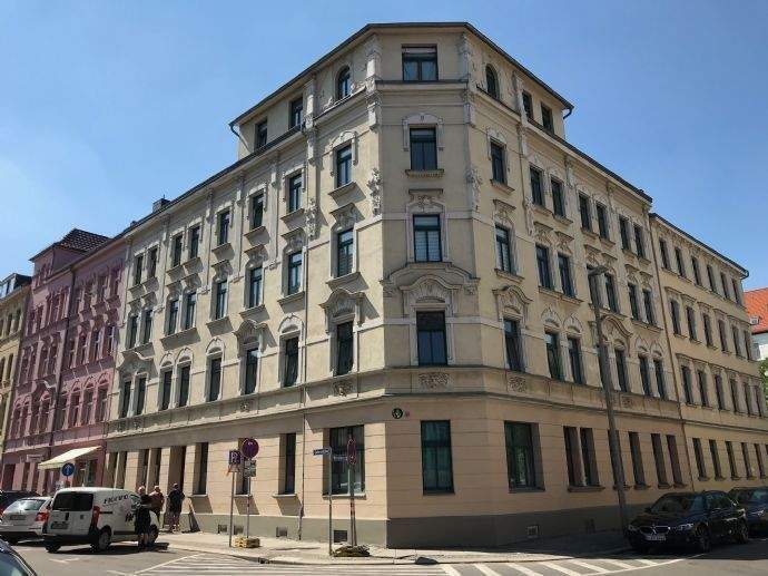 Leerstehende 2 – Raumwohnung nahe des Karl-Heines-Kanals in Lindenau zu verkaufen, 4177 Leipzig (Altlindenau Lindenau)