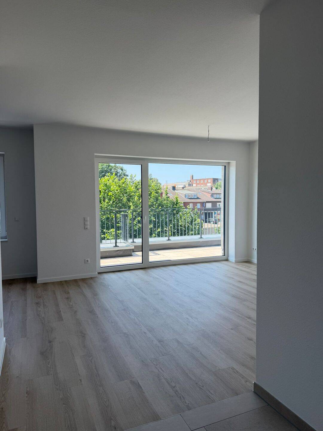 Attraktive 2-Zimmerwohnung Erstbezug im Dachgeschoss rechts, 49751 Hüven