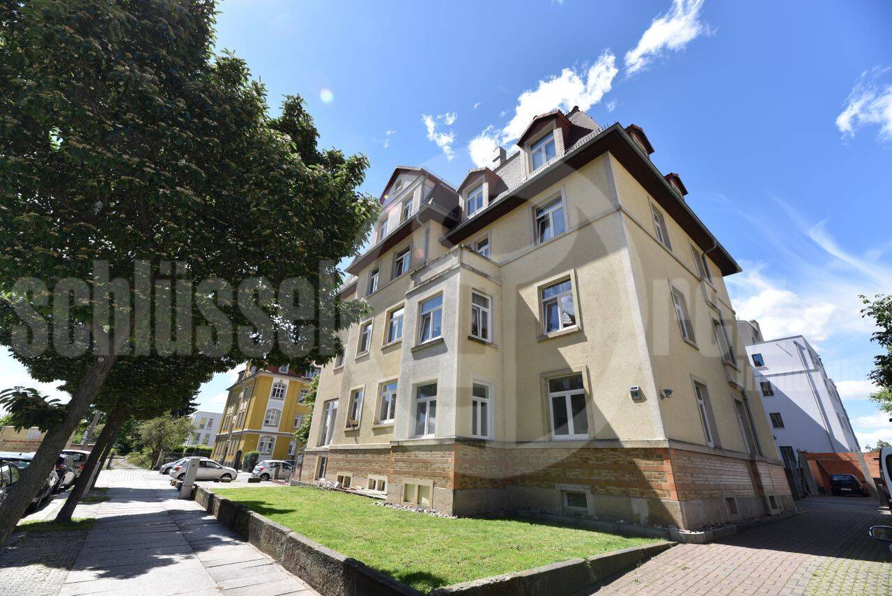 *Urbanes Leben in der Friedrichstadt – perfekte 2-Raum-Single-Wohnung!*, 1159 Dresden