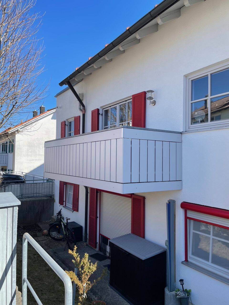 Mietwohnung, 4 Zimmer, 91 m², in Marktoberdorf, 87616 Marktoberdorf