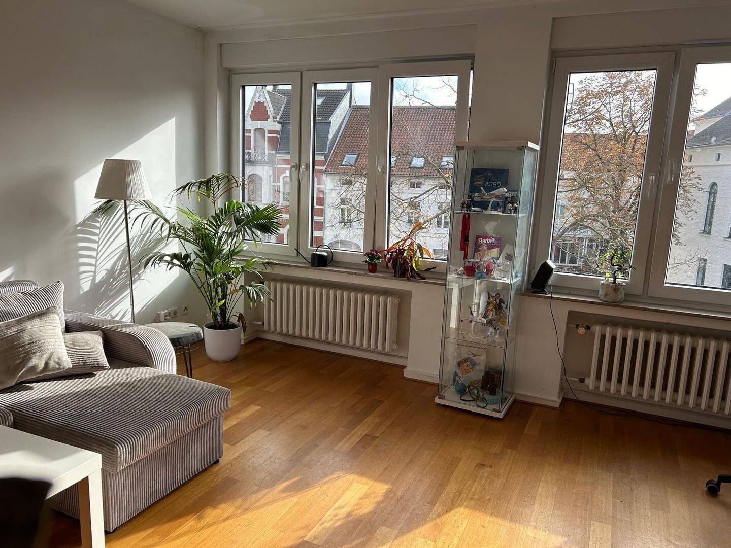 Mietwohnung, 3 Zimmer, 94 m², in Krefeld, 47839 Krefeld (Hüls Hülser Berg Inrath/Kliedbruch)