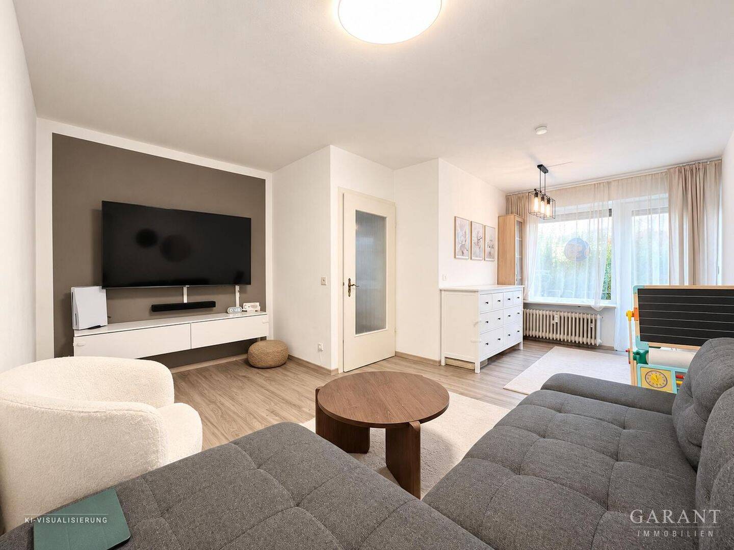 Einziehen & Wohlfühlen – 2 Zimmer-Wohnung mit Terrasse & viel Ruhe, 85368 Moosburg a.d. Isar