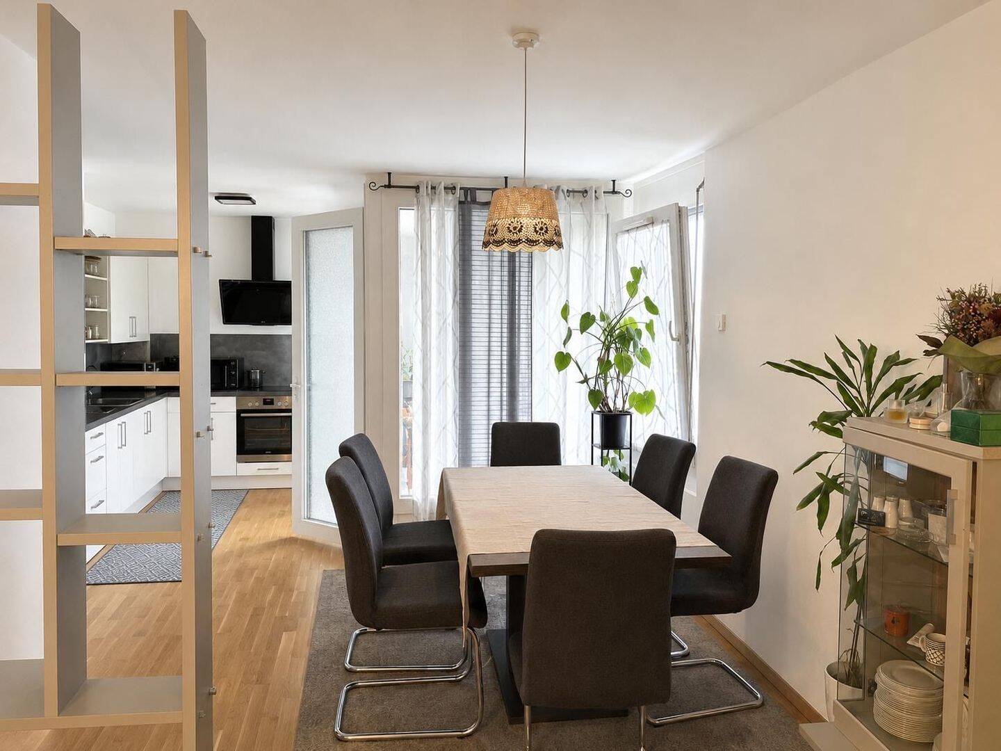 Helle 4-Zimmer-Wohnung in München, Riem, 81829 München (Berg am Laim Trudering-Riem)