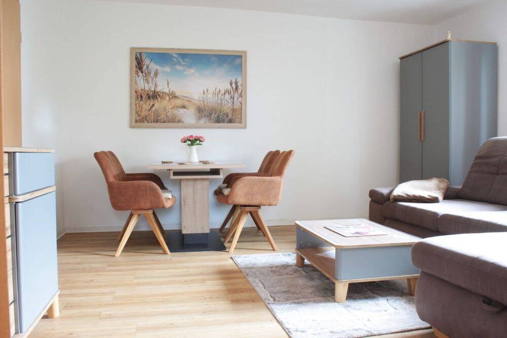 3 Zi. ETW mit großen Garten und Weitblick, 23999 Insel Poel