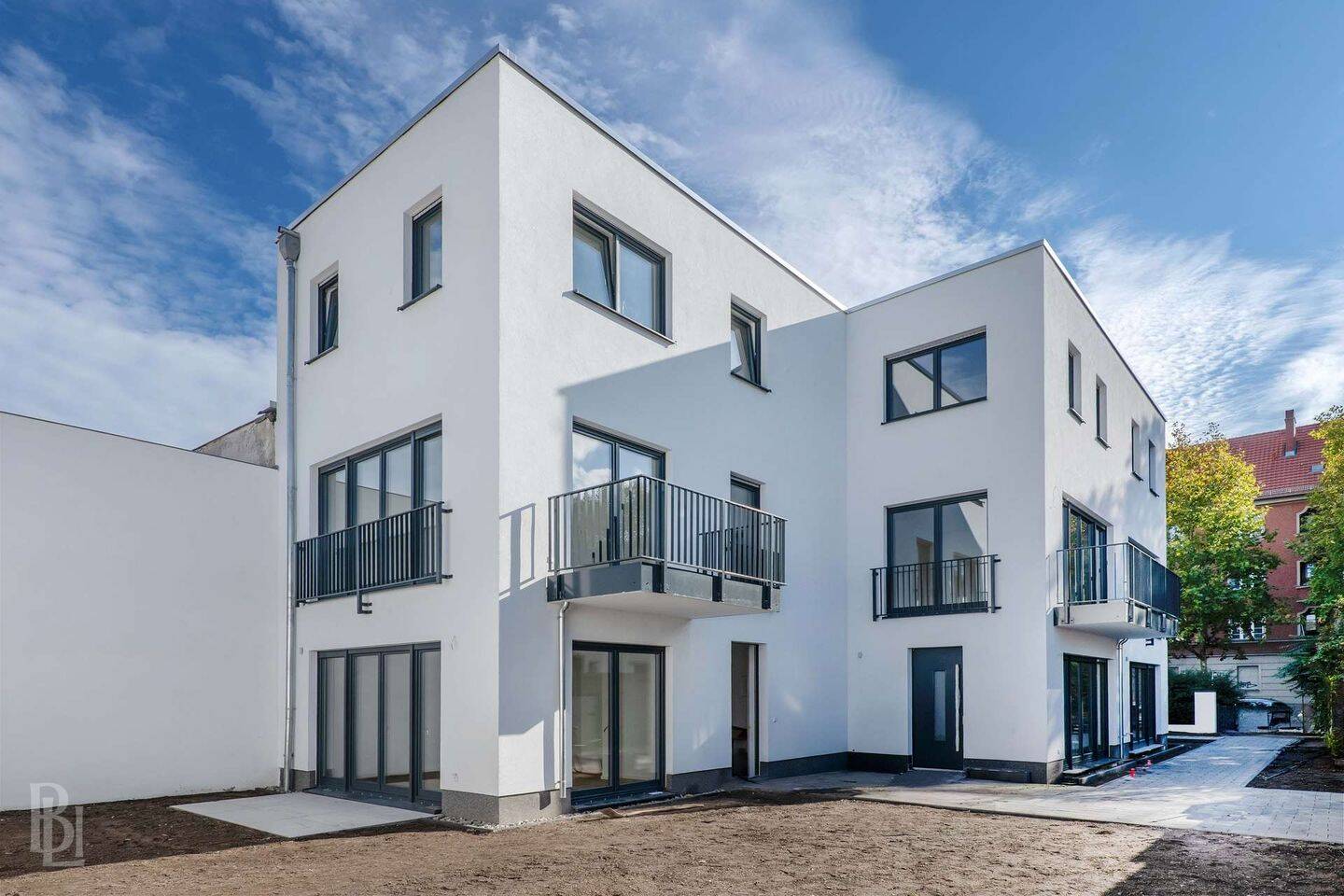 Familienfreundliches Townhouse in Reinickendorf – Erstbezug mit eigenem Garten & provisionsfrei, 13409 Berlin (Reinickendorf Gesundbrunnen Wedding)