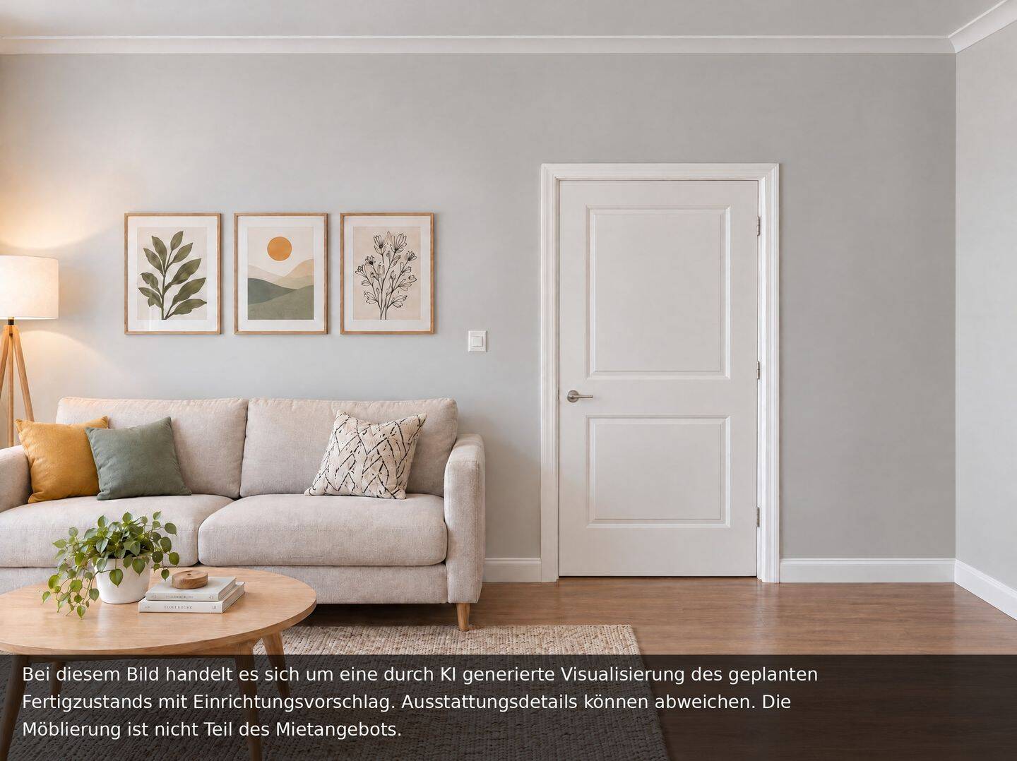63,6 qm für 600 € kalt · 3 Zimmer · Erstbezug · Klimagerät · Premiumlage am Markt, 39261 Zerbst/Anhalt
