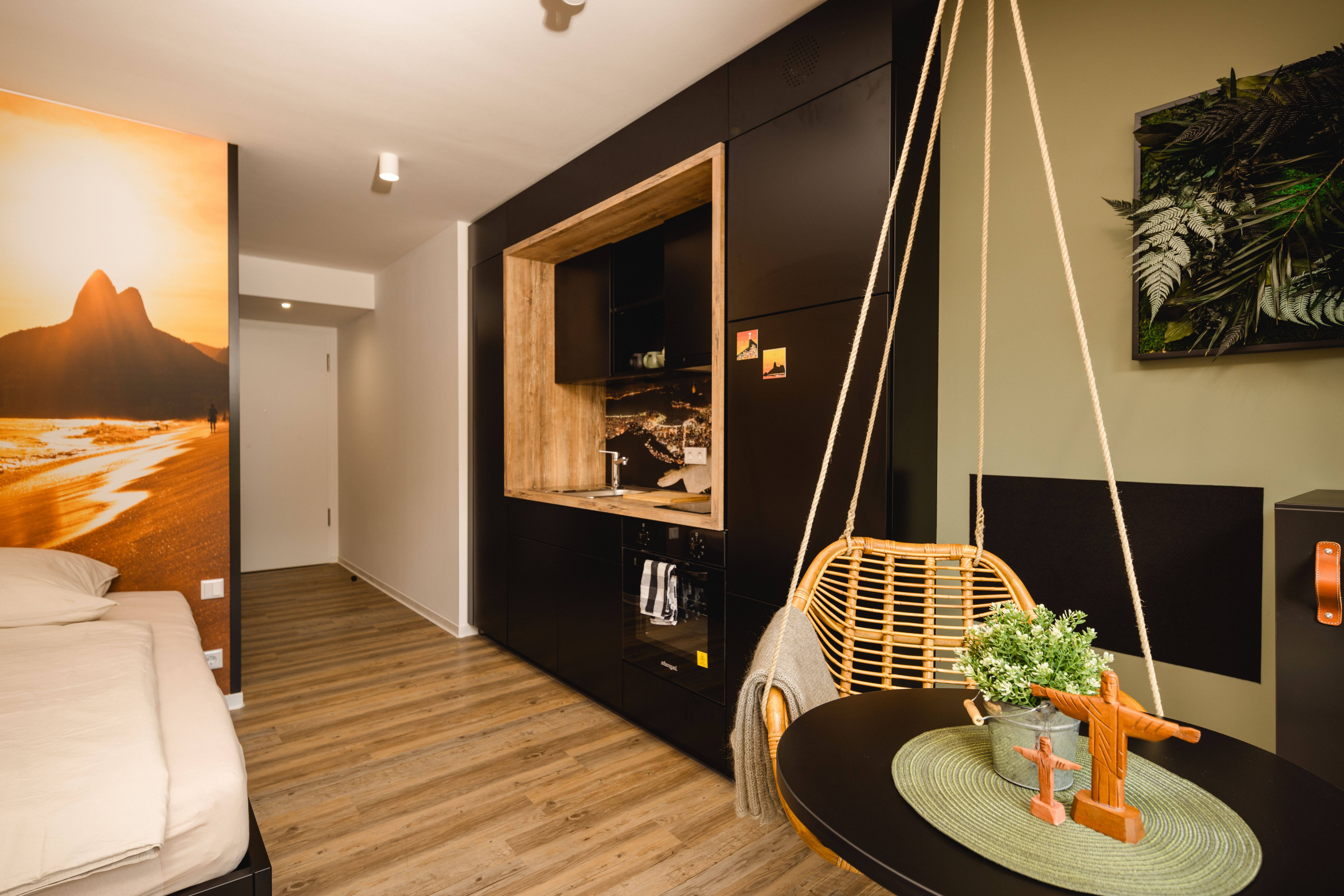 CAMPUS LIVING FRANKFURT – VOLLMÖBLIERTE APARTMENTS, 60322 Frankfurt am Main (Dornbusch Innenstadt Nordend-West Westend-Nord Westend-Süd)
