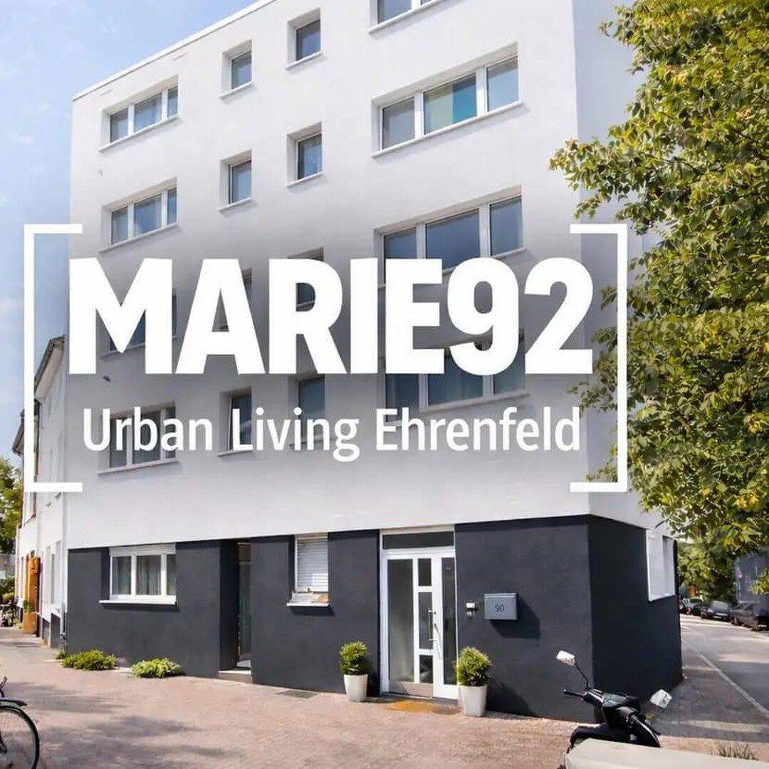 Stilvolle 2-Zimmer-Wohnung in Köln-Ehrenfeld (komplett möbliert), 50825 Köln (Ehrenfeld Bickendorf Neuehrenfeld Ossendorf)