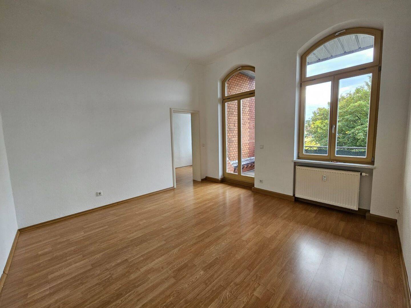 Einziehen und Wohlfühlen! 2-Zimmer-Wohnung, 99867 Gotha