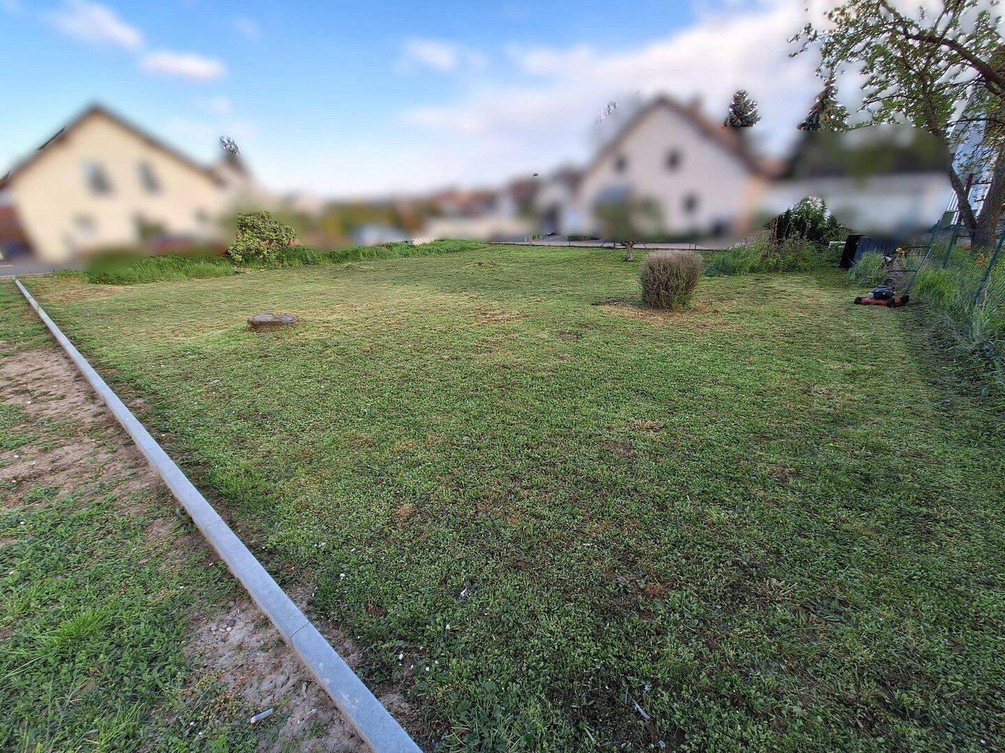 Sonniges Baugrundstück, 517 m², voll erschlossen, 67592 Flörsheim-Dalsheim