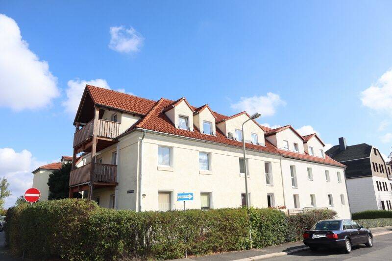 Hübsche 2-Raum-Wohnung in Niederplanitz !, 8062 Zwickau