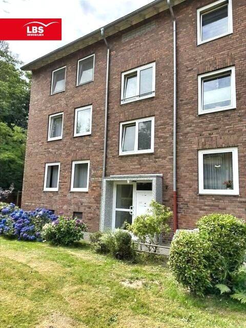 Moderne 3-Zimmer Wohnung mit Balkon in Voerde-Friedrichsfeld, 46562 Voerde (Niederrhein)