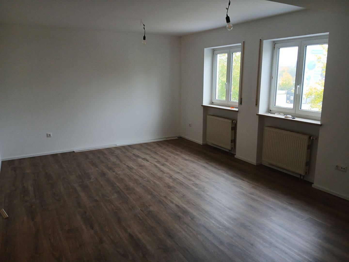 Helle 2-Zi-Whg, 58 qm, zentrale Lage, Erstbezug, 84518 Garching a.d. Alz