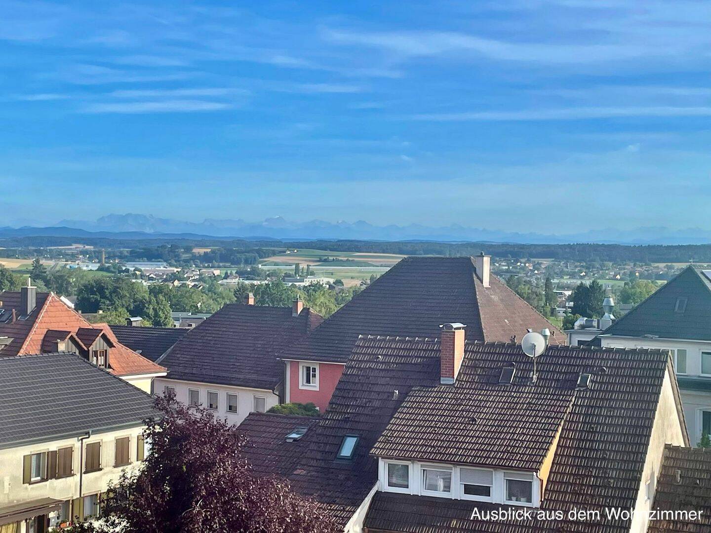 Erstbezug nach Sanierung: Geräumige 3-Zimmer-Wohnung mit Alpenblick, 78262 Gailingen am Hochrhein