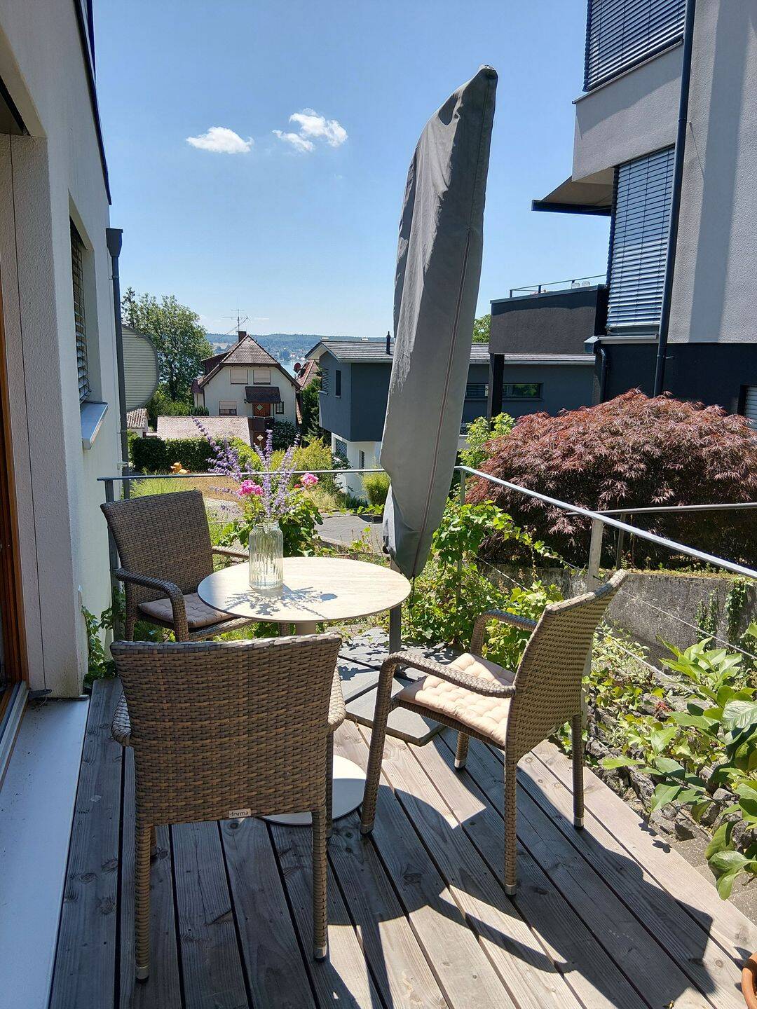 Moderne Wohnung in toller Lage in Überlingen am schönen Bodensee!, 88662 Überlingen