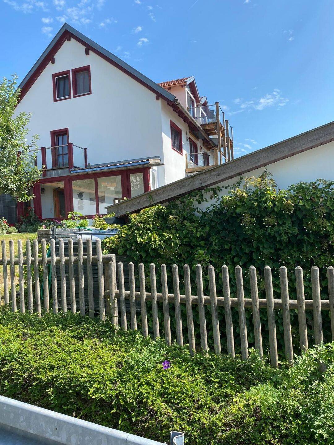 Wohlfühlen mit Blick ins Grüne, 94491 Hengersberg