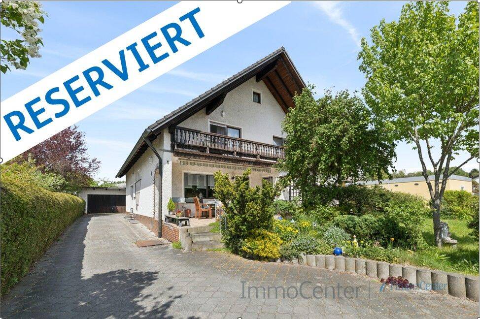 Ein Haus für die ganze Familie – Wohnen und Leben in Amberg – Neubernricht – RESERVIERT, 92224 Amberg