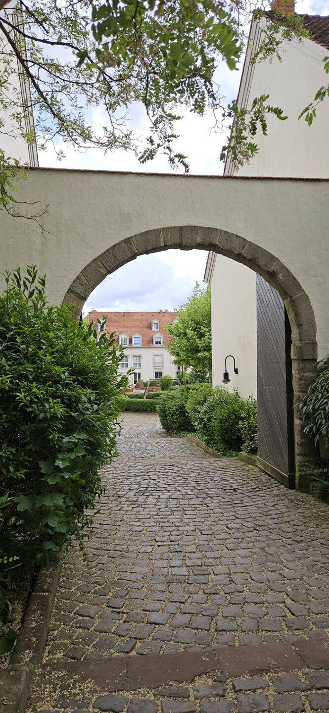 Historischer Soutyhof Saarlouis, 66740 Saarlouis