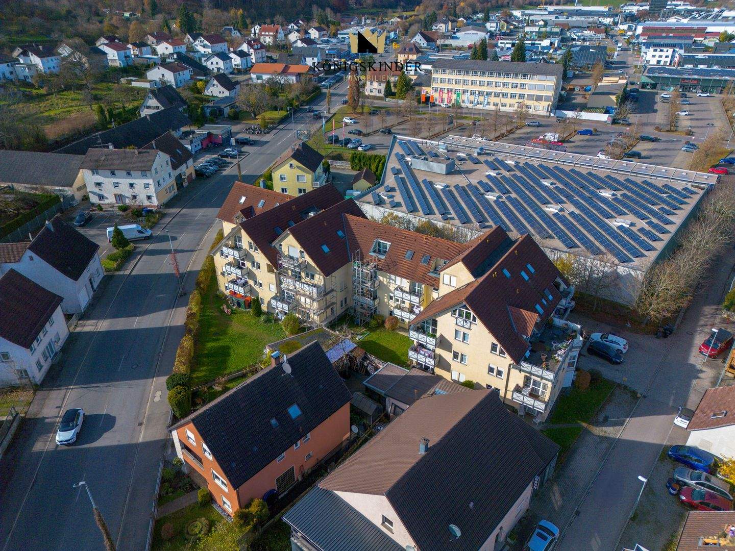 10% PREISVORTEIL: Helle Erdgeschoßwohnung in zentraler Lage zum attraktiven Neupreis, 88348 Bad Saulgau