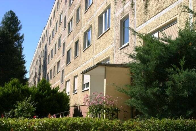 Schicke 2-Raum-Wohnung mit tollem Ausblick, 6712 Zeitz