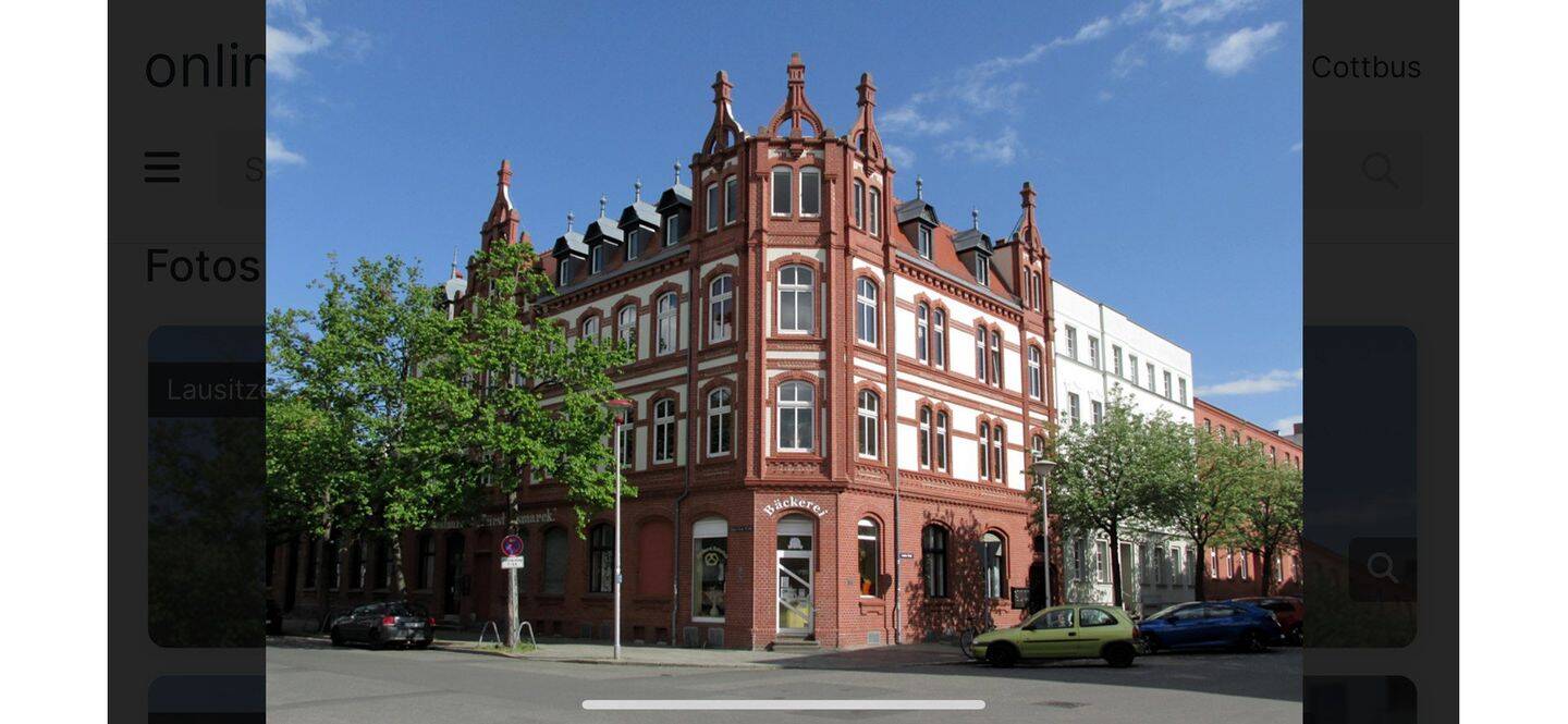 Einzigartige Altbau Wohnung mit 10 Zimmern für die große Familie am Staatstheater Cottbus, 3046 Cottbus (Mitte Spremberger Vorstadt Ströbitz)
