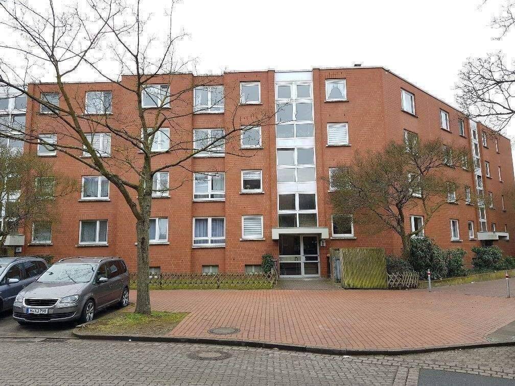 3 Zi.-Whg. – Goerdelerstr. 8 – NUR BIS ZU 3 PERSONEN – Balkon – Keller – 1.OG, 30457 Hannover