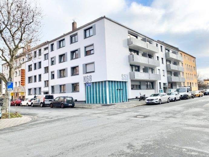 ***SINGLE WOHNUNG*** 1,5 ZIMMER WOHNUNG MIT EINBAUKÜCHE UND BALKON, 90763 Fürth (Südstadt Weikershof)