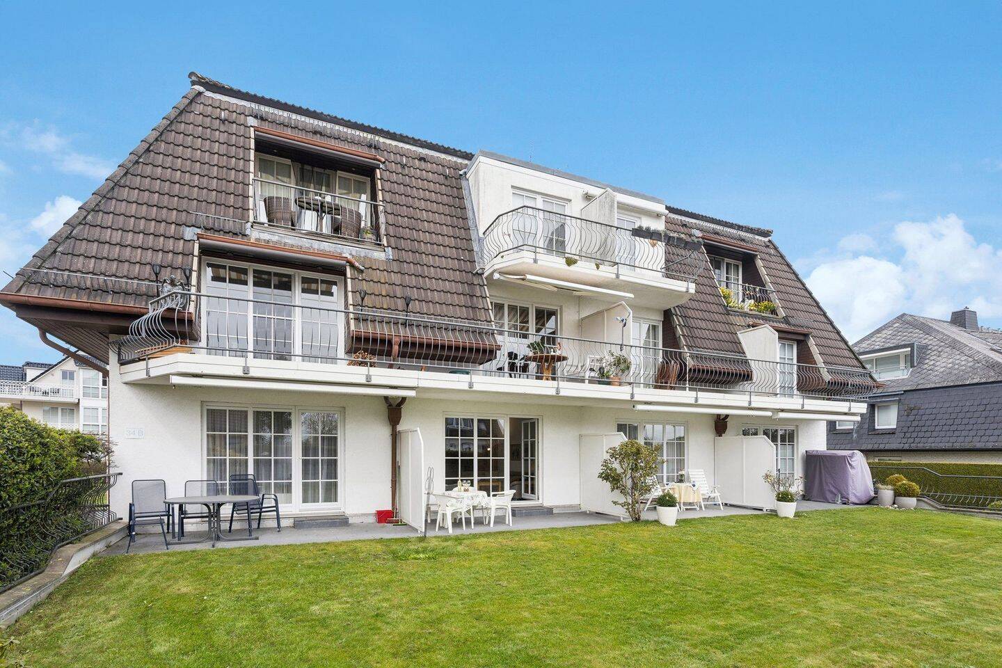 Großzügige 2 Zimmerwohnung in sehr guter Lage, 23669 Timmendorfer Strand