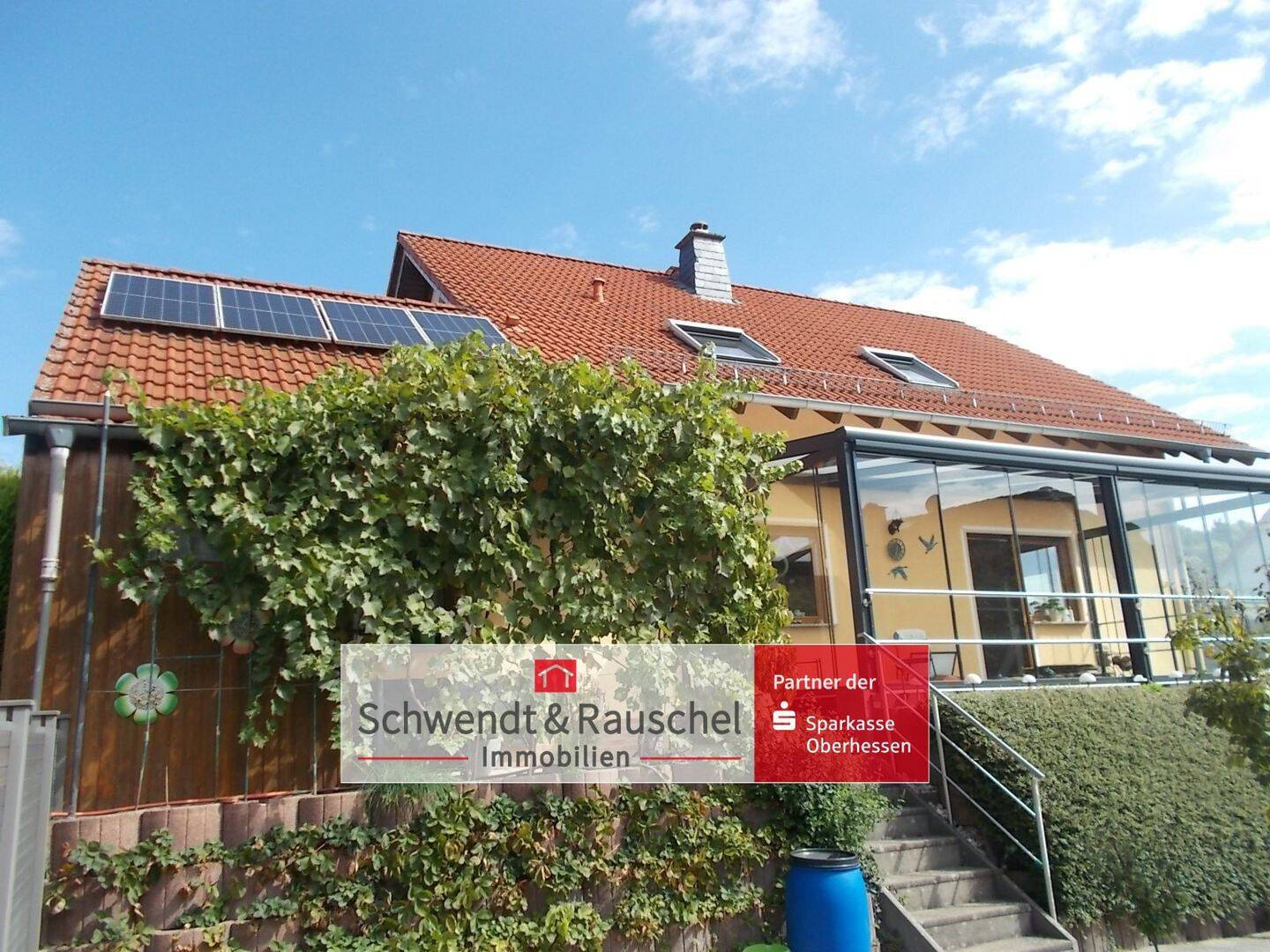 Bezugsfertig und sehr gepflegt – Wohnhaus in Gedern, 63688 Gedern