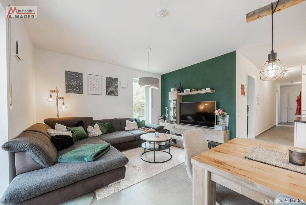 Wunderschöne Gartenwohnung mit TG- Stellplatz, 86695 Nordendorf
