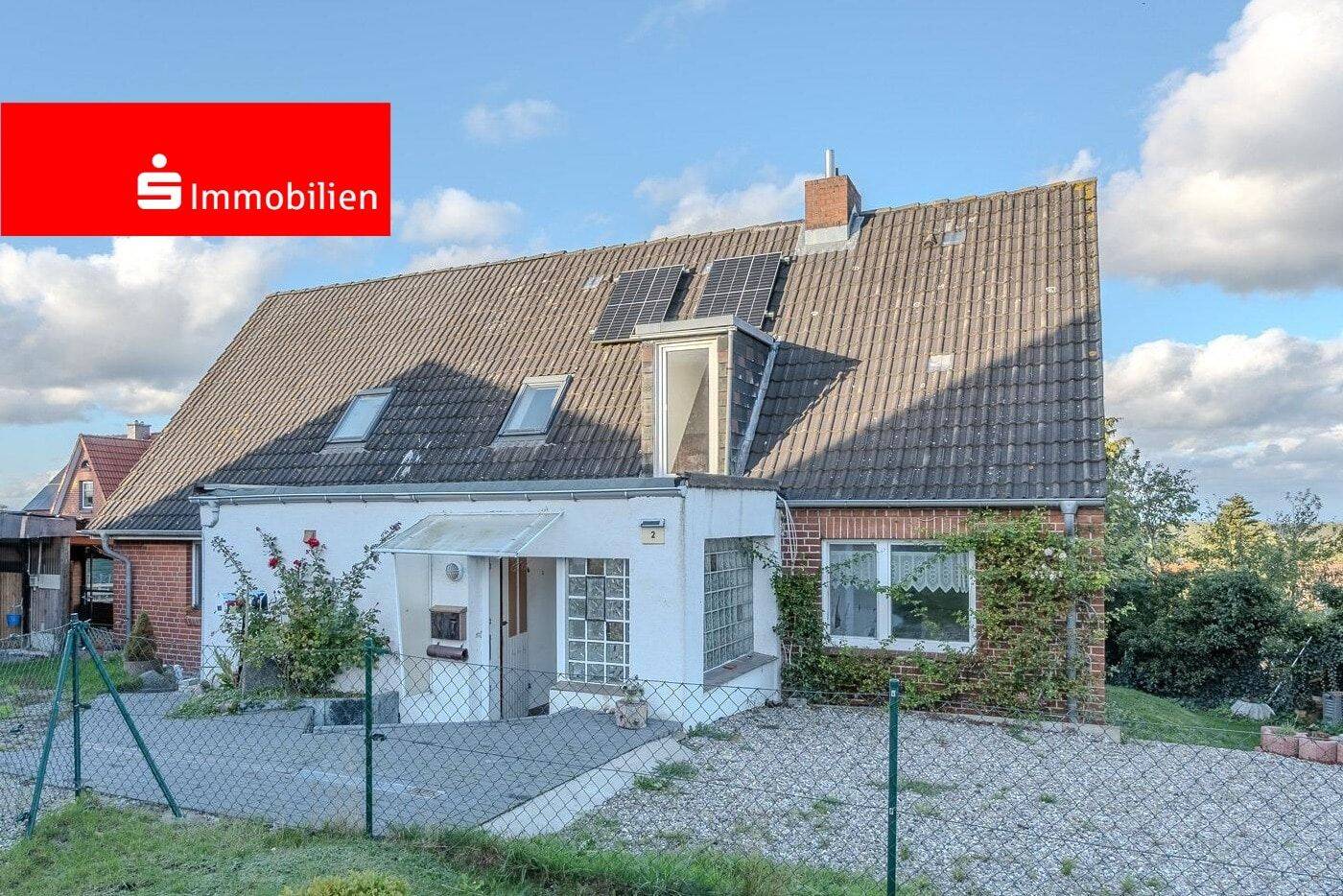 Zwei Einheiten – ein Zuhause, 24321 Panker