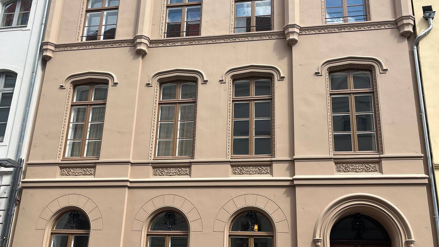 Stilvolles Wohnen im Weltkultur-Erbe, 23552 Lübeck (Innenstadt)