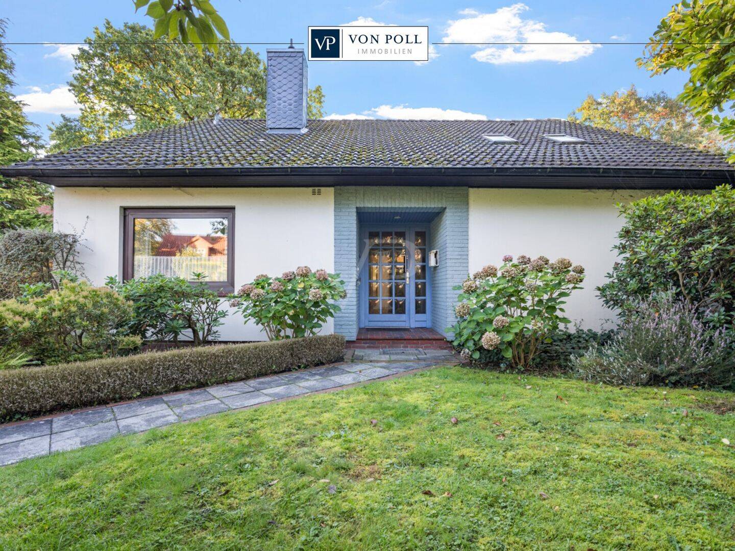 Ein Zuhause mit Raum zum Entfalten – Einfamilienhaus auf großzügigem Grundstück, 25499 Tangstedt