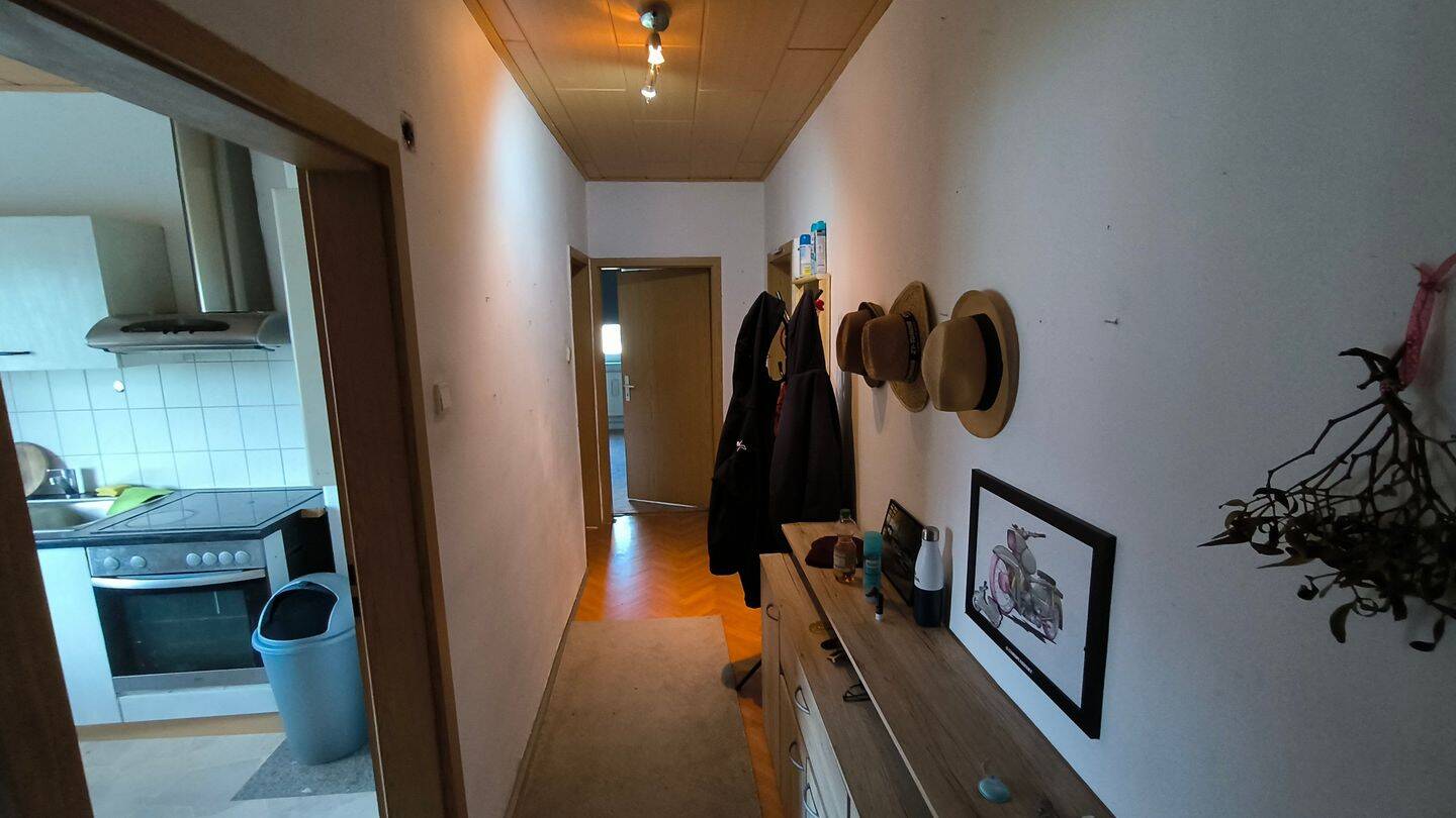 2-Raum-Mietwohnung in 36460 Merkers Kieselbach zu vermieten 49m², 36460 Krayenberggemeinde