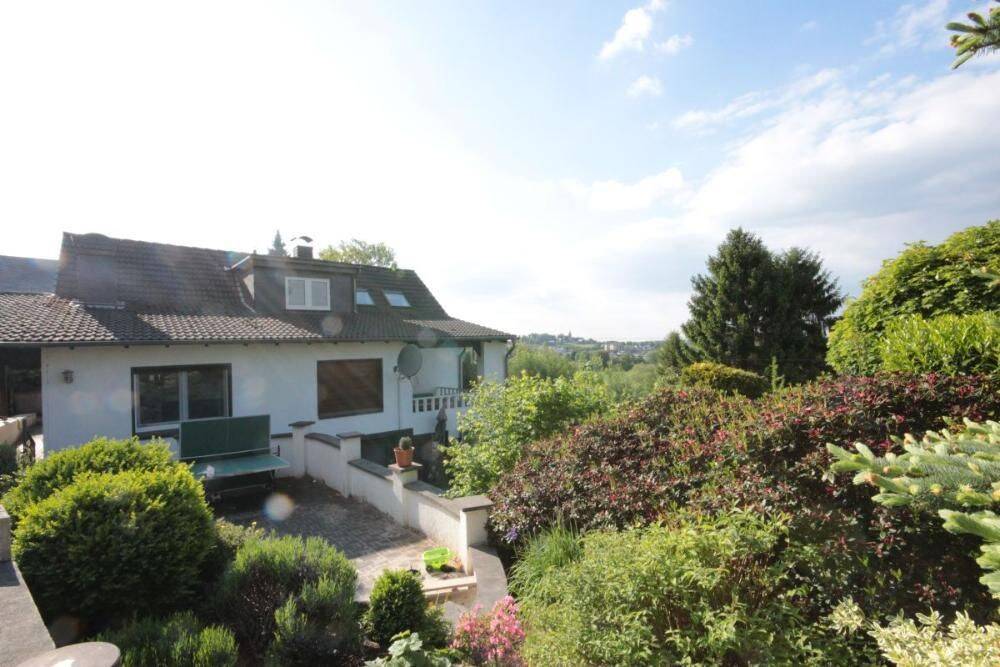 Doppelhaushälfte in einzigartiger, ruhiger Lage, 45529 Hattingen